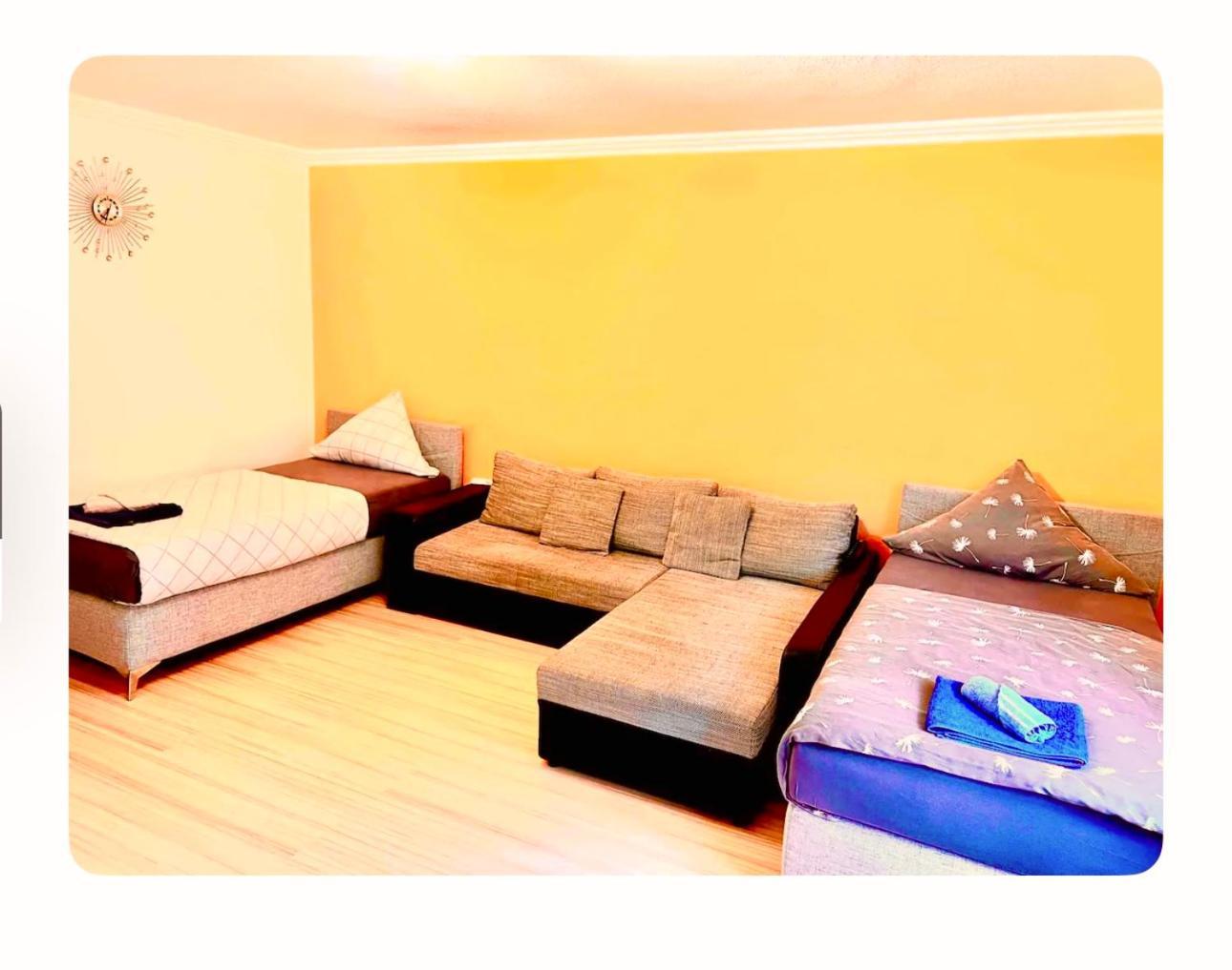 Lister Platz Apartment هانوفر المظهر الخارجي الصورة