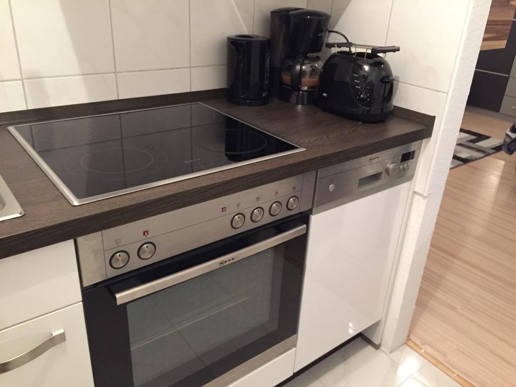 Lister Platz Apartment هانوفر المظهر الخارجي الصورة