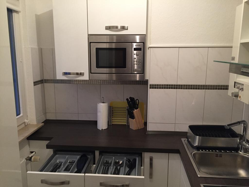 Lister Platz Apartment هانوفر المظهر الخارجي الصورة
