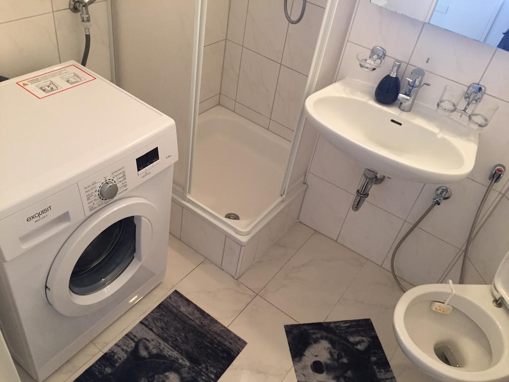 Lister Platz Apartment هانوفر المظهر الخارجي الصورة