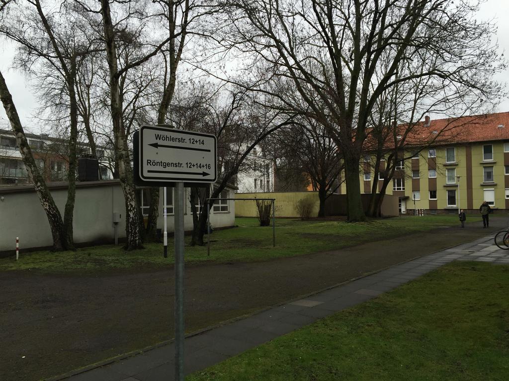 Lister Platz Apartment هانوفر المظهر الخارجي الصورة