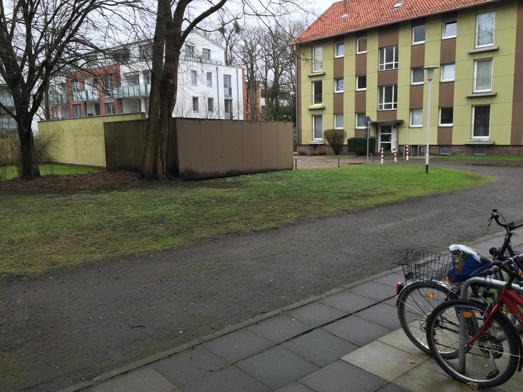 Lister Platz Apartment هانوفر المظهر الخارجي الصورة